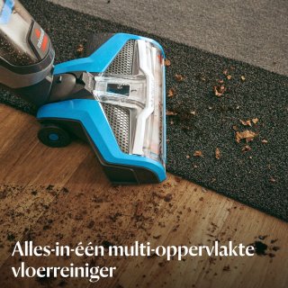 BISSELL CrossWave 1.0 3-in-1 Vloerreiniger 17132