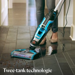 BISSELL CrossWave 1.0 3-in-1 Vloerreiniger 17132