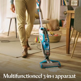 BISSELL CrossWave 1.0 3-in-1 Vloerreiniger 17132