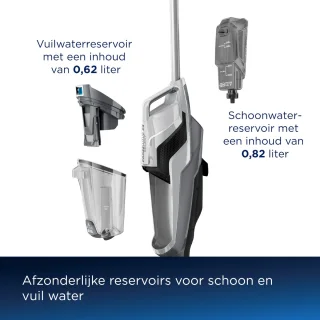 BISSELL Crosswave C3 Select Vloerreiniger 3551N