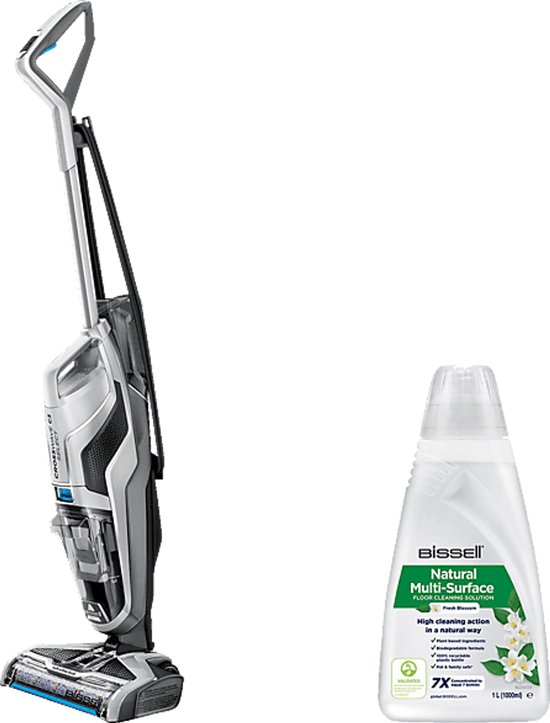 BISSELL Crosswave C3 Select Vloerreiniger 3551N review
