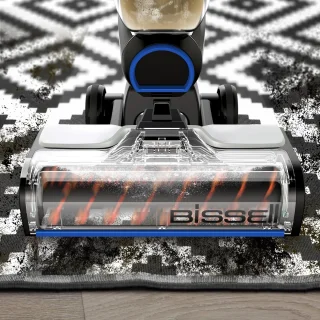 BISSELL CrossWave Cordless Max 3-in-1 Steelstofzuiger 2765N