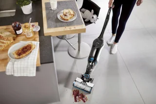 BISSELL CrossWave Cordless Max 3-in-1 Steelstofzuiger 2765N