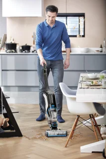 BISSELL CrossWave Cordless Max 3-in-1 Steelstofzuiger 2765N