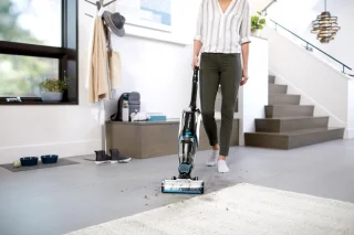 BISSELL CrossWave Cordless Max 3-in-1 Steelstofzuiger 2765N