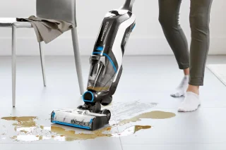 BISSELL CrossWave Cordless Max 3-in-1 Steelstofzuiger 2765N