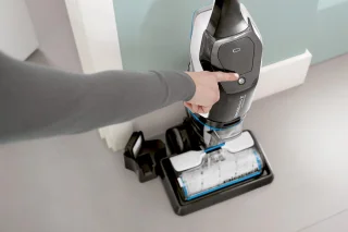 BISSELL CrossWave Cordless Max 3-in-1 Steelstofzuiger 2765N