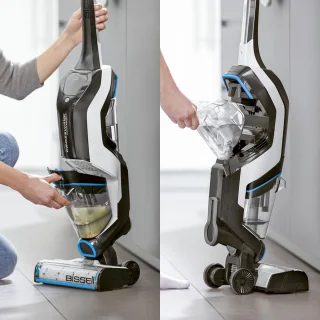 BISSELL CrossWave Cordless Max 3-in-1 Steelstofzuiger 2765N