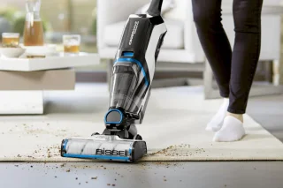 BISSELL CrossWave Cordless Max 3-in-1 Steelstofzuiger 2765N
