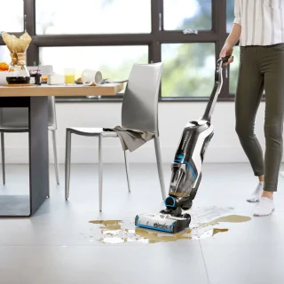 BISSELL CrossWave Cordless Max 3-in-1 Steelstofzuiger 2765N