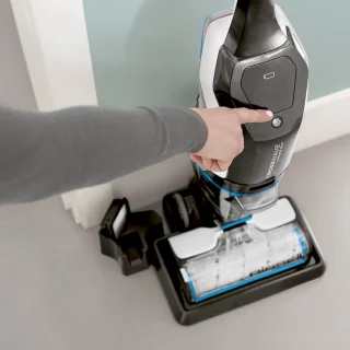 BISSELL CrossWave Cordless Max 3-in-1 Steelstofzuiger 2765N