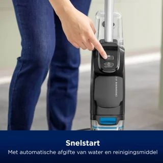 BISSELL CrossWave HF2 Select Steelstofzuiger 3847N