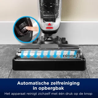 BISSELL CrossWave HF2 Select Steelstofzuiger 3847N