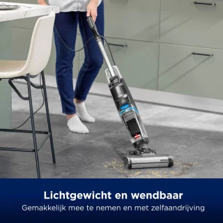 BISSELL CrossWave HF2 Select Steelstofzuiger 3847N
