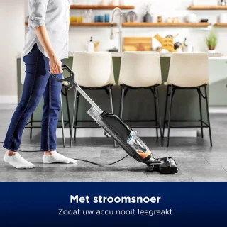BISSELL CrossWave HF2 Select Steelstofzuiger 3847N