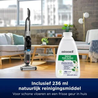 BISSELL CrossWave HF2 Select Steelstofzuiger 3847N