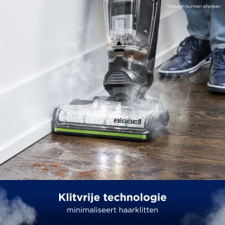 BISSELL CrossWave HydroSteam Pet Stoomstofzuiger 3527N
