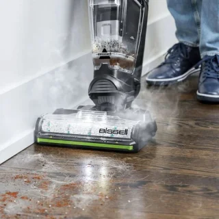 BISSELL CrossWave HydroSteam Pet Stoomstofzuiger 3527N