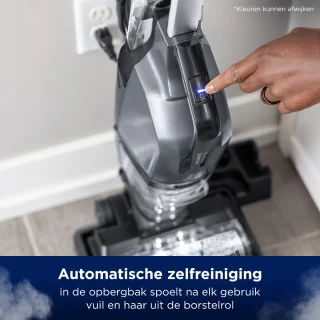 BISSELL CrossWave HydroSteam Pet Stoomstofzuiger 3527N