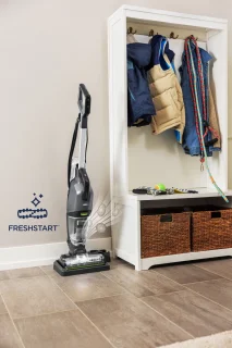 BISSELL CrossWave HydroSteam Pet Stoomstofzuiger 3527N