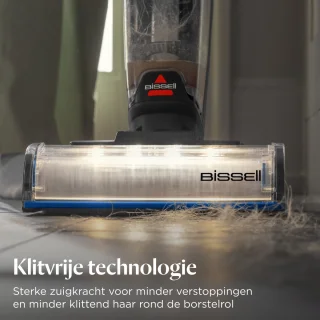 BISSELL CrossWave OmniFind Select Draadloze Steelstofzuiger 4007N