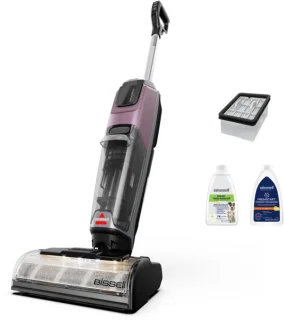 BISSELL CrossWave OmniForce EdgeFind Select Draadloze Steelstofzuiger 4330N