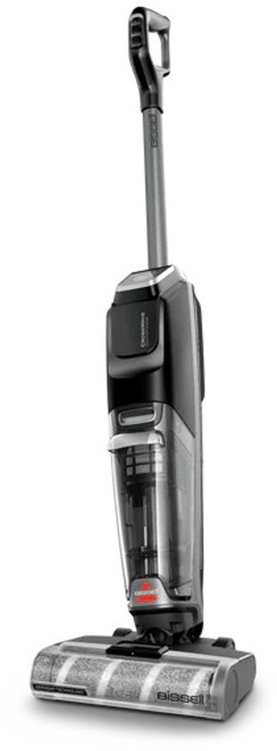 BISSELL CrossWave OmniForce Select 3912N Vloerreiniger review