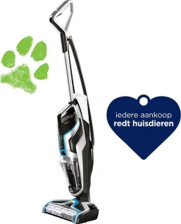 Bissell CrossWave Pet Pro 2225N vloerreiniger
