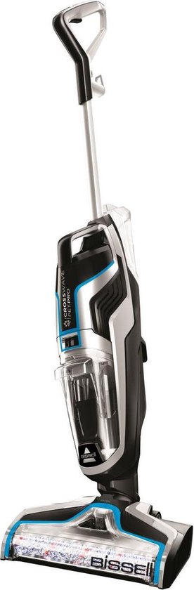 Bissell CrossWave Pet Pro 2225N vloerreiniger review