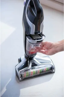 Bissell Crosswave Professional 22249 Lavapavimenti Nero