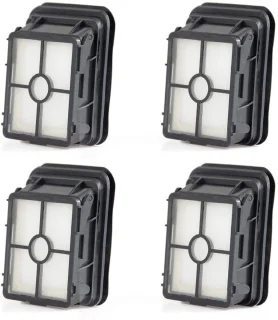 Bissell CrossWave Vervangingsfilters 1866 - 4-pack