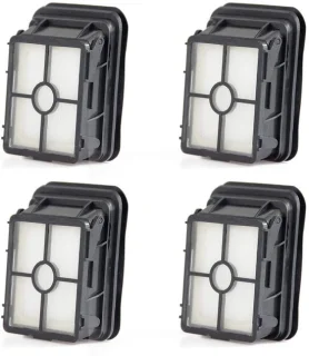 Bissell CrossWave Vervangingsfilters 1866 - 4-pack