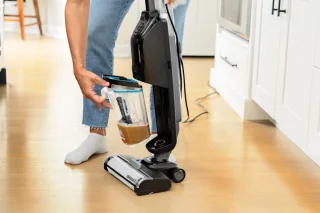 Bissell HF2 Pro Verticale Zakloze Stofzuiger Zwart