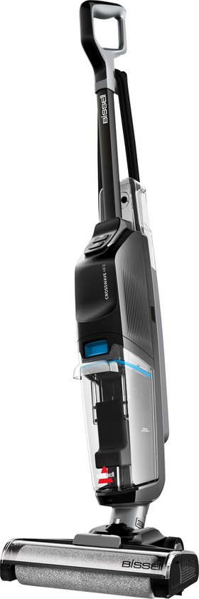 Bissell HF2 Pro Verticale Zakloze Stofzuiger Zwart review