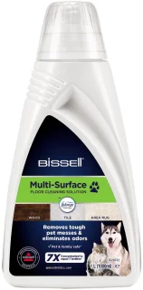 BISSELL Pet Pro Reinigingsmiddel voor CrossWave/SpinWave 1L