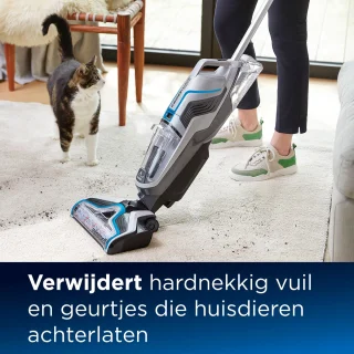 BISSELL Pet Pro Reinigingsmiddel voor CrossWave/SpinWave 1L