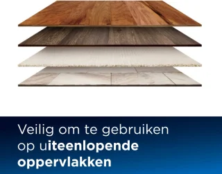 BISSELL Pet Pro Reinigingsmiddel voor CrossWave/SpinWave 1L