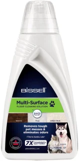 BISSELL Pet Pro Reinigingsmiddel voor CrossWave/SpinWave 1L