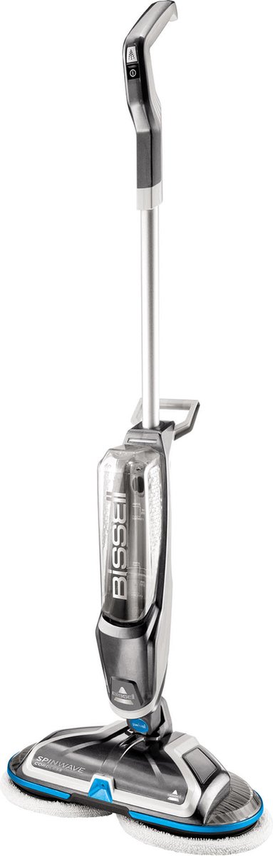 De BISSELL SpinWave Cordless 2240N Vloerreiniger in één oogopslag