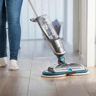 BISSELL SpinWave Cordless 2240N Vloerreiniger