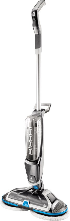 BISSELL SpinWave Cordless 2240N Vloerreiniger review