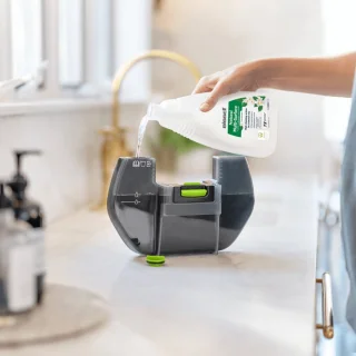 Bissell SpinWave + Vac PET Pro 3898N