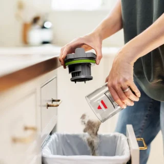 Bissell SpinWave + Vac PET Pro 3898N