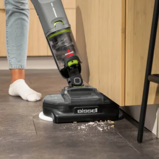 Bissell SpinWave + Vac PET Pro 3898N