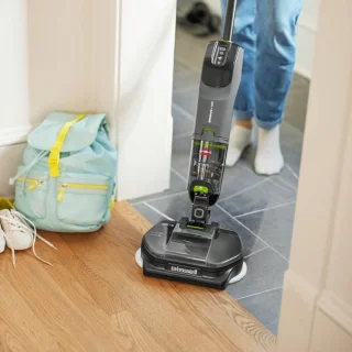 Bissell SpinWave + Vac PET Pro 3898N