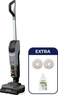 BISSELL SpinWave + Vac Select draadloze dweil met stofzuiger - 3893N