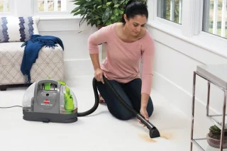 BISSELL SpotClean C2 Vlekkenreiniger 20671