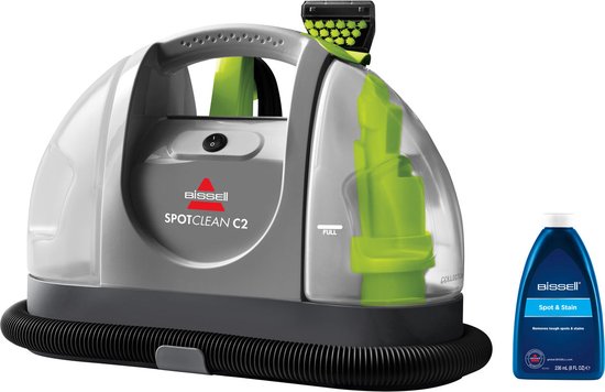 BISSELL SpotClean C2 Vlekkenreiniger 20671 review