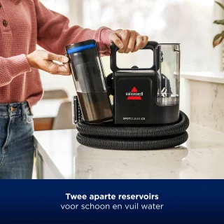 BISSELL SpotClean C5 Select Draagbare Vlekkenreiniger 3928N