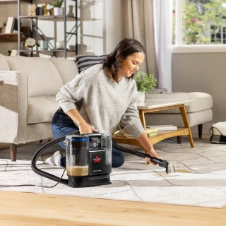 BISSELL SpotClean C5 Select Draagbare Vlekkenreiniger 3928N
